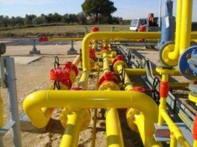 El gas podr�a provenir de Entre R�os