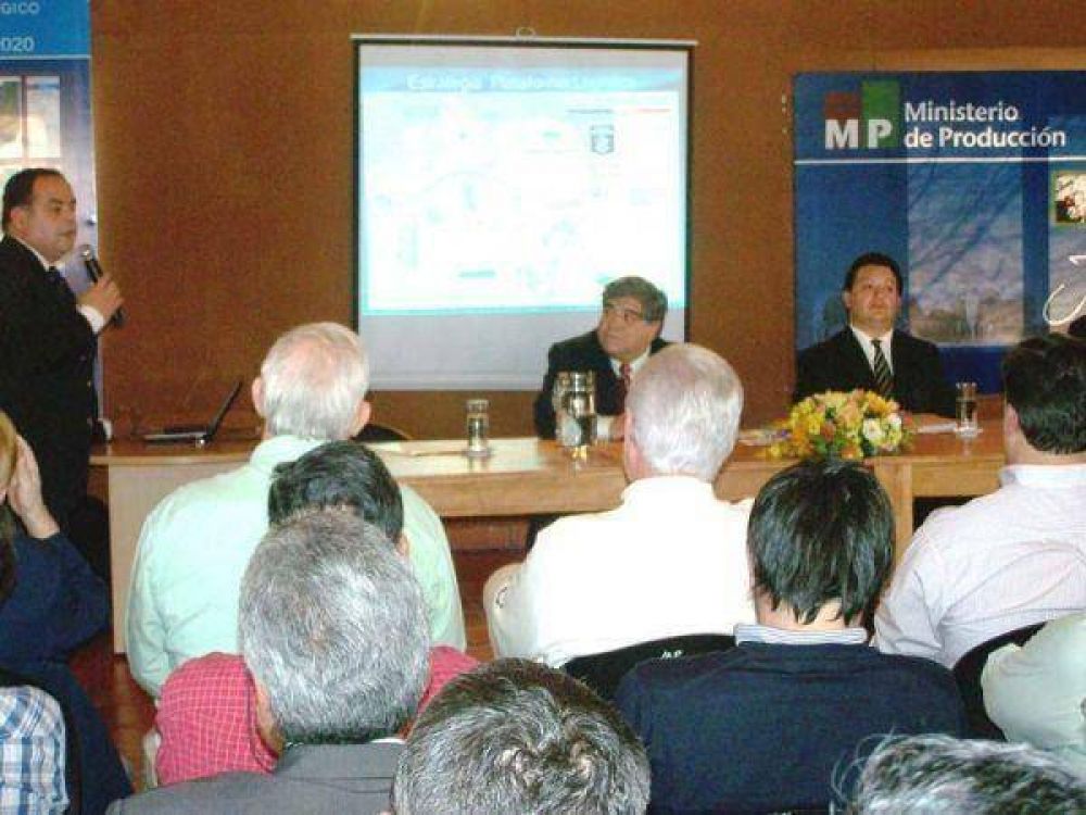 Oportunidades para el comercio exterior y crecimiento empresarial juje�o