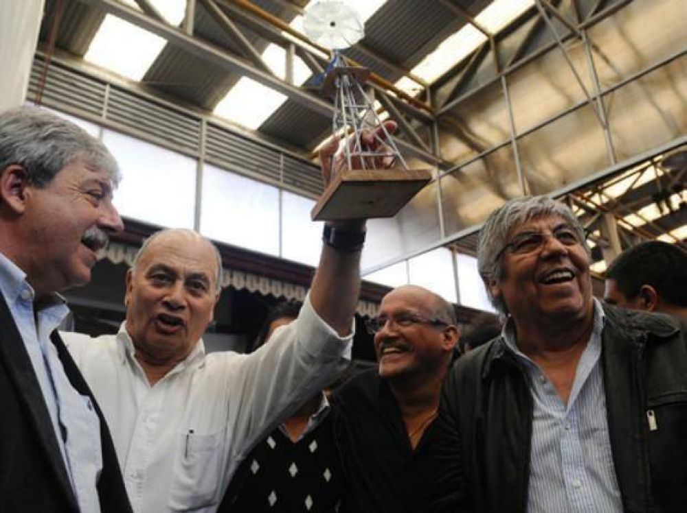 Rosario fue capital de la oposici�n en el festejo de Federaci�n Agraria Argentina