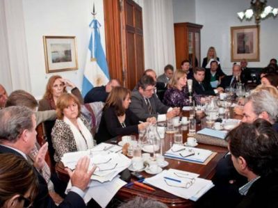 Diputados busca acuerdo para tratar la reforma tributaria en dos semanas