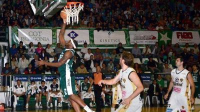 Kaheim Seawright inicia hoy su pretemporada en Gimnasia Indalo