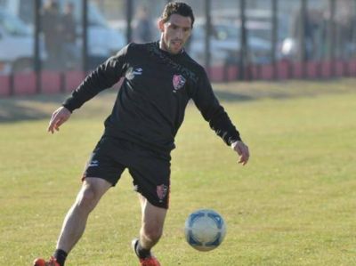 Newell's: "Venimos a ayudar", le asegur� Maxi Rodr�guez a Ovaci�n