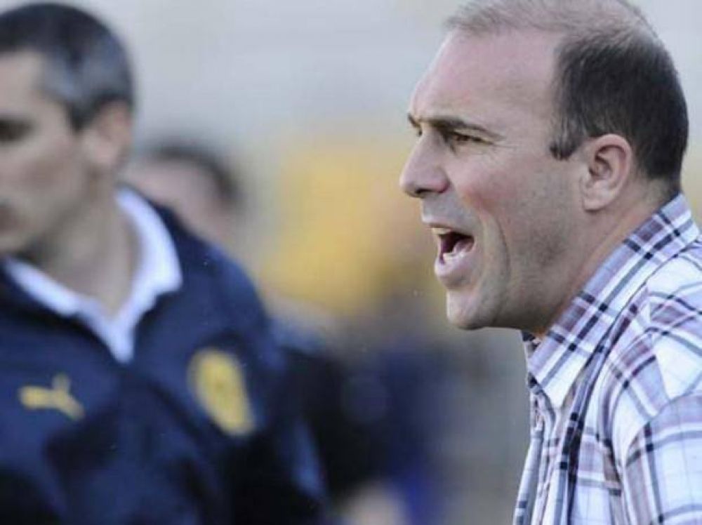 Central: "Este tipo de partido no estaba en nuestros planes", dijo Russo
