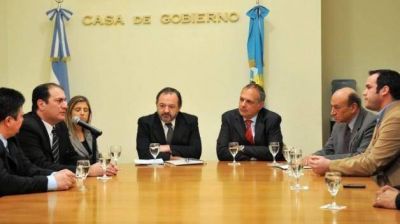 Gobierno y empresarios de pesca realizaron un balance de la misi�n comercial a Brasil