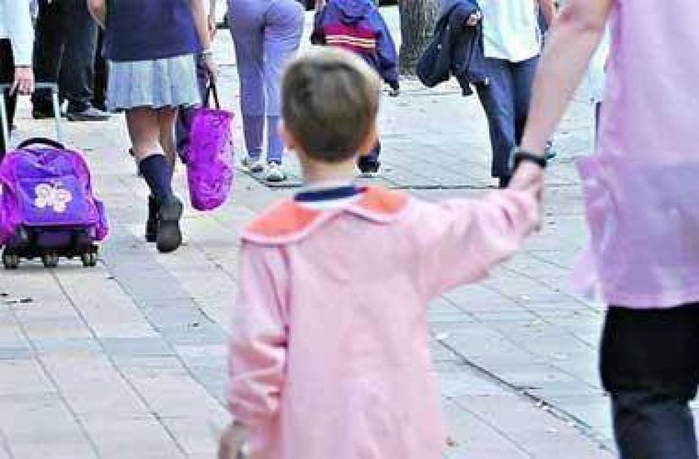 Organizaciones que nuclean a colegios privados llamaron a marchar ma�ana contra el ajuste