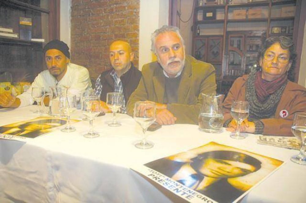 Restituci�n de los restos de una v�ctima metanense de la represi�n
