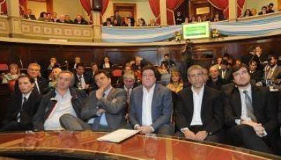La polic�a �de Provincia o de los municipios?