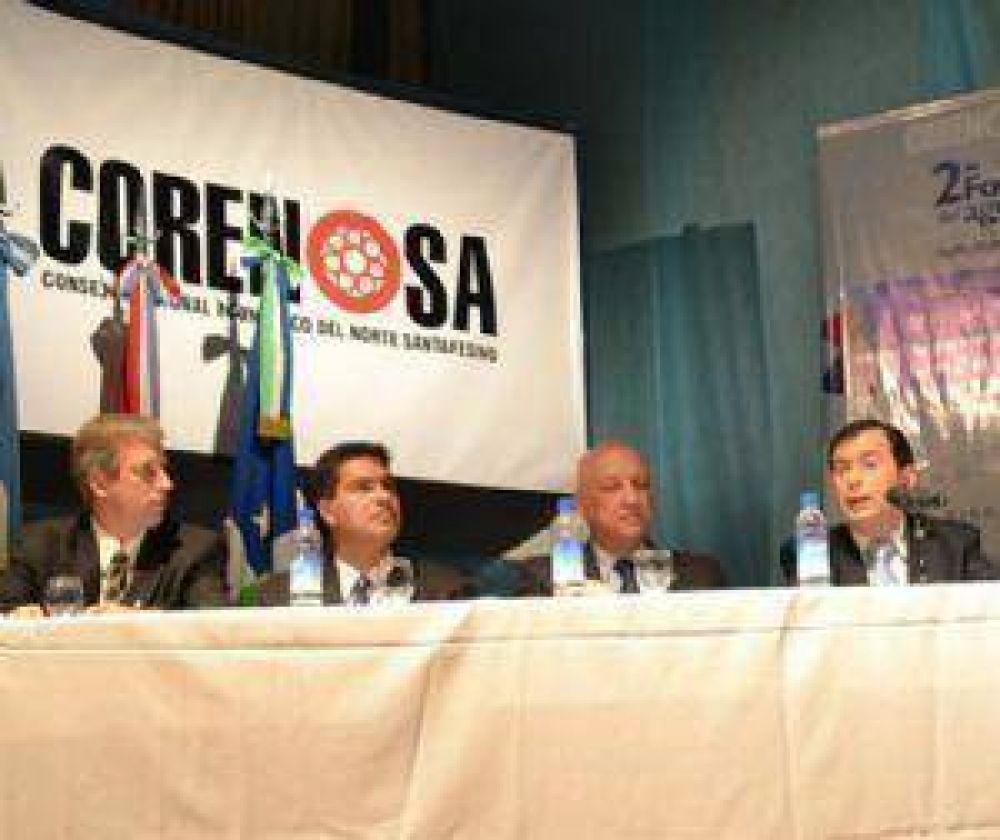 Santa Fe quiere crear un comit� tripartito