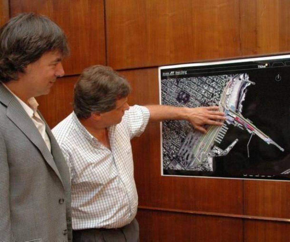 �Hay que trabajar en silencio para lograr el objetivo de la F-1″
