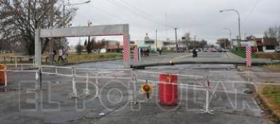 "Si algo se hizo bien en la colocaci�n del limitador fue la se�alizaci�n previa"