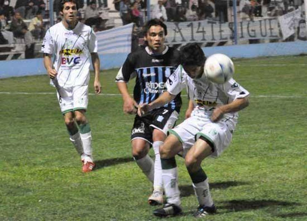 Ferro debutar� ante Bella Vista en Olavarr�a