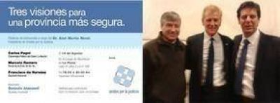 Jornada de seguridad