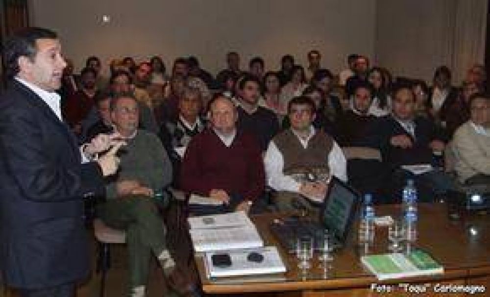 Otro enfoque sobre el aumento del impuesto rural inmobiliario