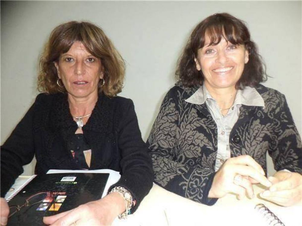 El bloque radical del Consejo Escolar acus� un "acto proselitista" de La C�mpora