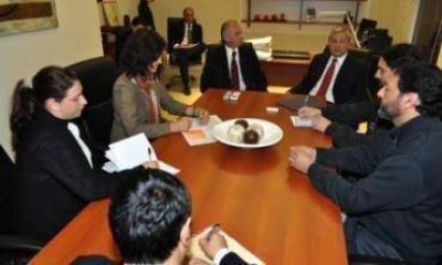 Gremios y gobierno formaron una unidad de seguimiento por las viviendas de docentes