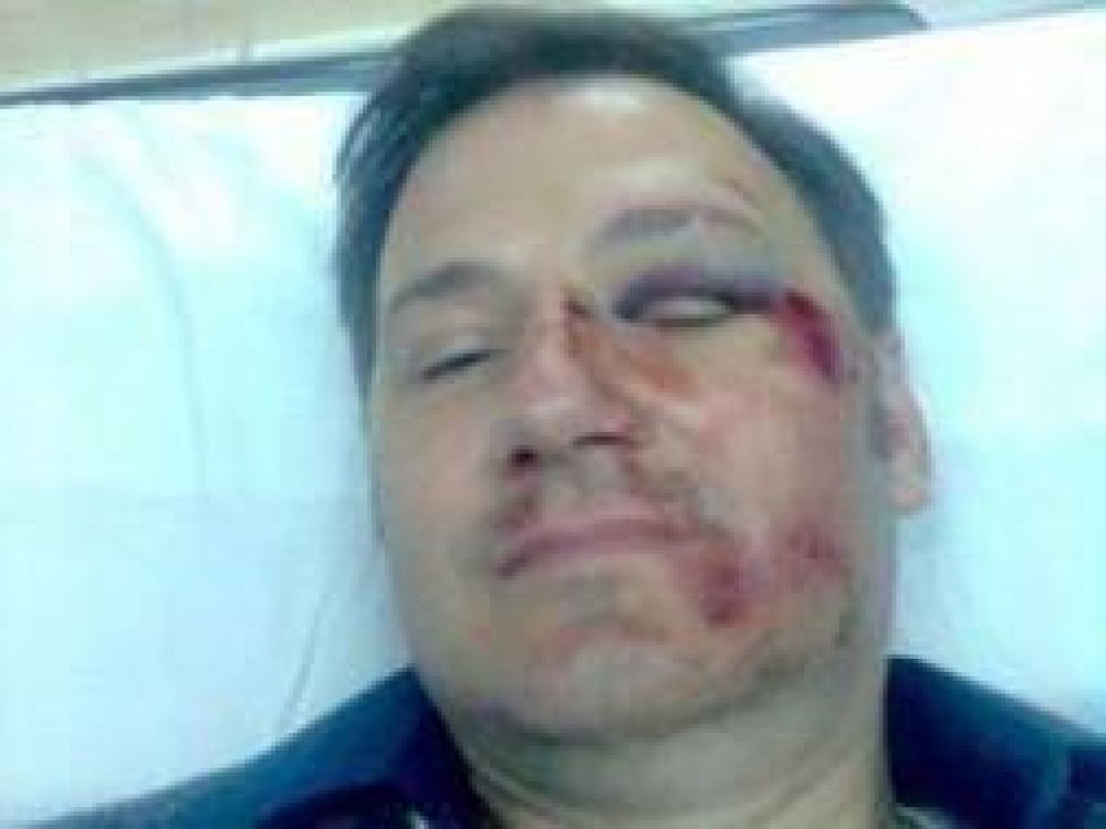 Pergamino: Piden 9 a�os de prisi�n para la mujer golpe� al director de una escuela