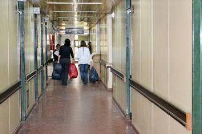 Un aporte municipal destrab� el conflicto por la limpieza en el Hospital