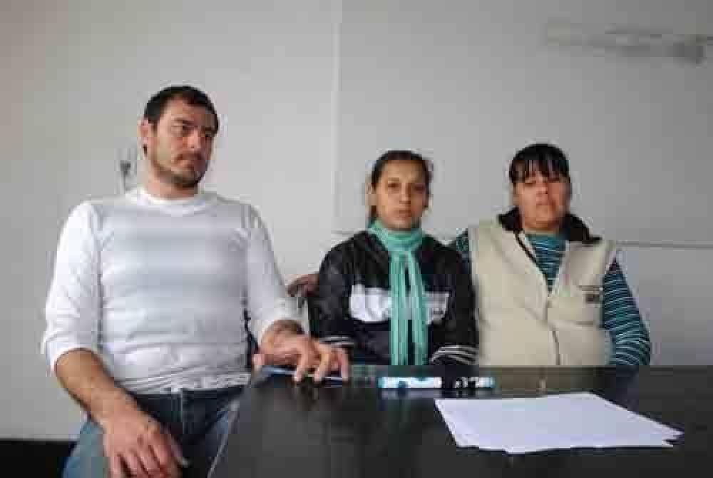 La familia de un imputado cuestion� la investigaci�n y habl� de �complicidades�