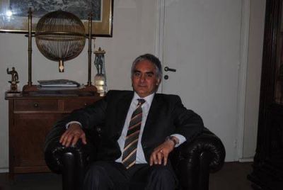 Santiago Montoya: �Estoy convencido que la de Scioli es una administraci�n correcta�