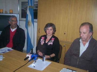 �Queremos que los j�venes conozcan las ventajas de vivir en este Polo Industrial�