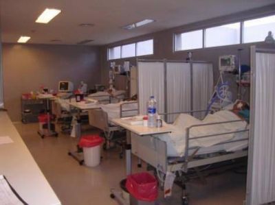 Limpieza en el Hospital: el Ministerio prometi� pagar ma�ana