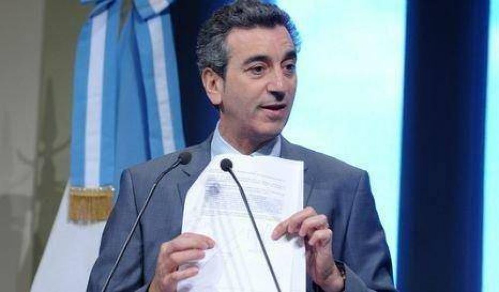 El PRO denuncia penalmente a Randazzo
