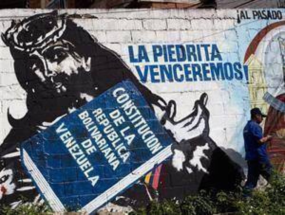 Los guardianes chavistas, un arma de doble filo