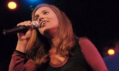  Sandra Mihanovich: "Es mucho m�s lo que uno recibe cuando da, que lo que uno da"
