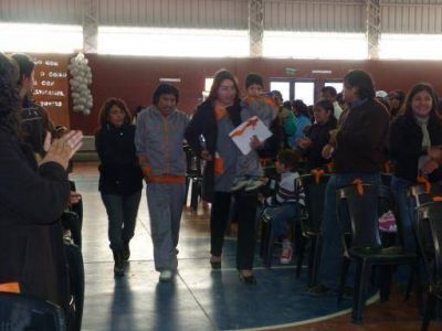 Inauguraron el Centro de Educación Especial en Hualfín