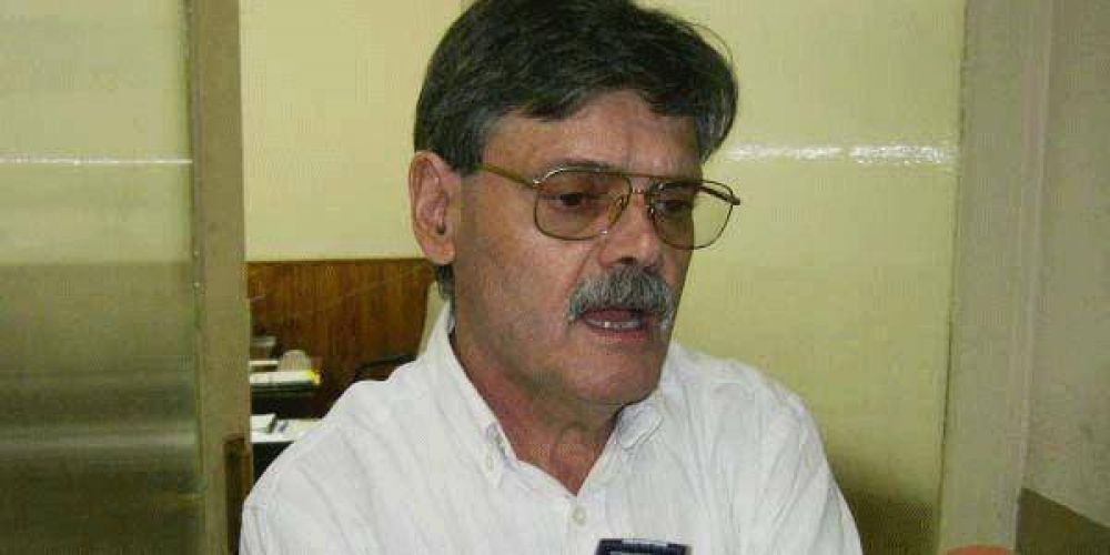 De Leonardi no asisti� a Paritarias de Docentes