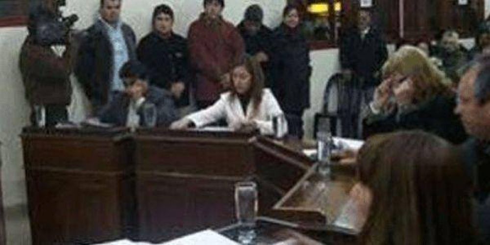 Concejales reticentes a trabajar