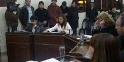 Concejales reticentes a trabajar