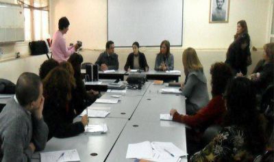 La Rioja y La Pampa intercambiaron experiencias educativas