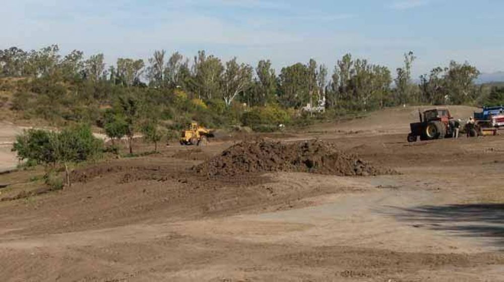 Siguen sin poder controlar el desmonte en C�rdoba