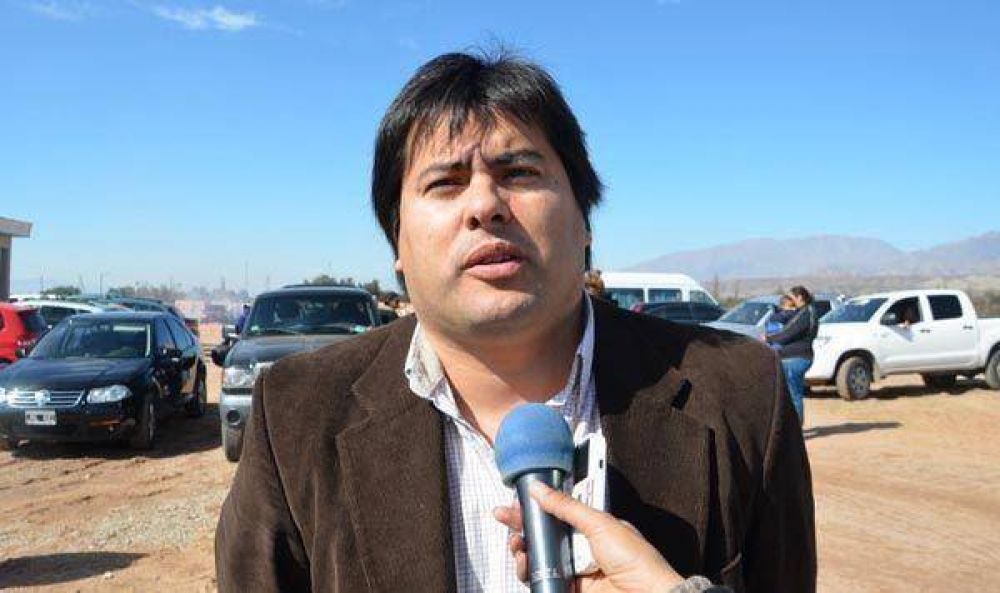 El intendente Flores asegur� que ��stas son obras trascendentes para la provincia�