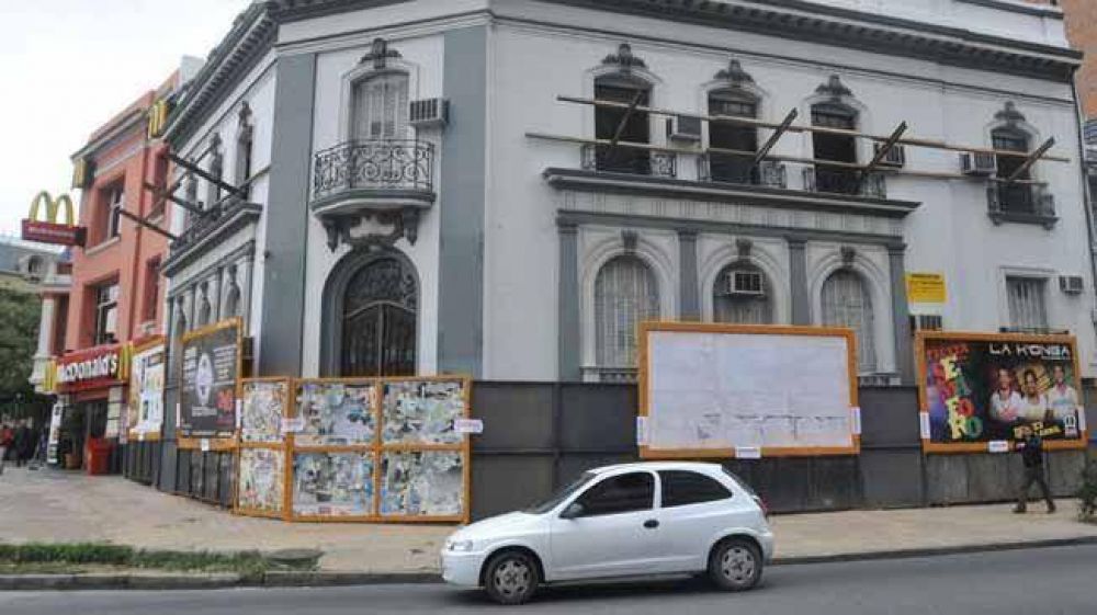 En 10 d�as, regir� la suspensi�n de demoliciones