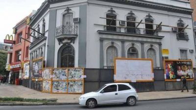 En 10 d�as, regir� la suspensi�n de demoliciones