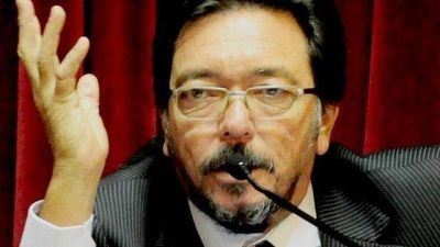 Guastavino apoy� la expropiaci�n de la ex firma Ciccone	