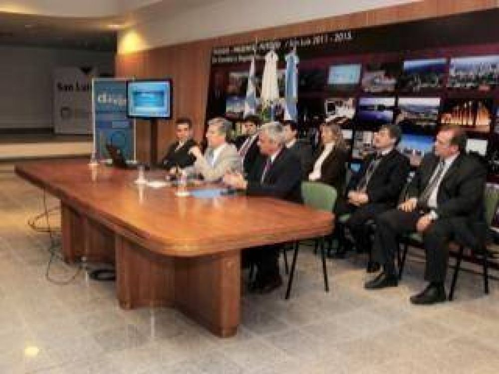 Se present oficialmente San Luis Digital 2012