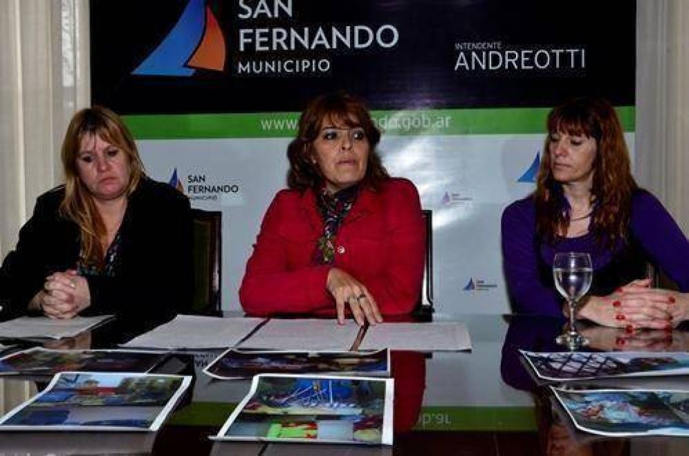 Descubrieron alimentos guardados en una escuela que deb�an ser destinados a sus alumnos