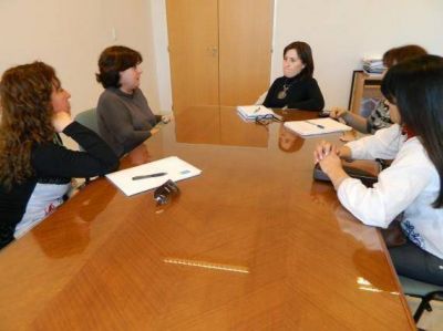 El Ministerio de Salud y la Fundaci�n de Acci�n Social promueven acciones de prevenci�n de adicciones