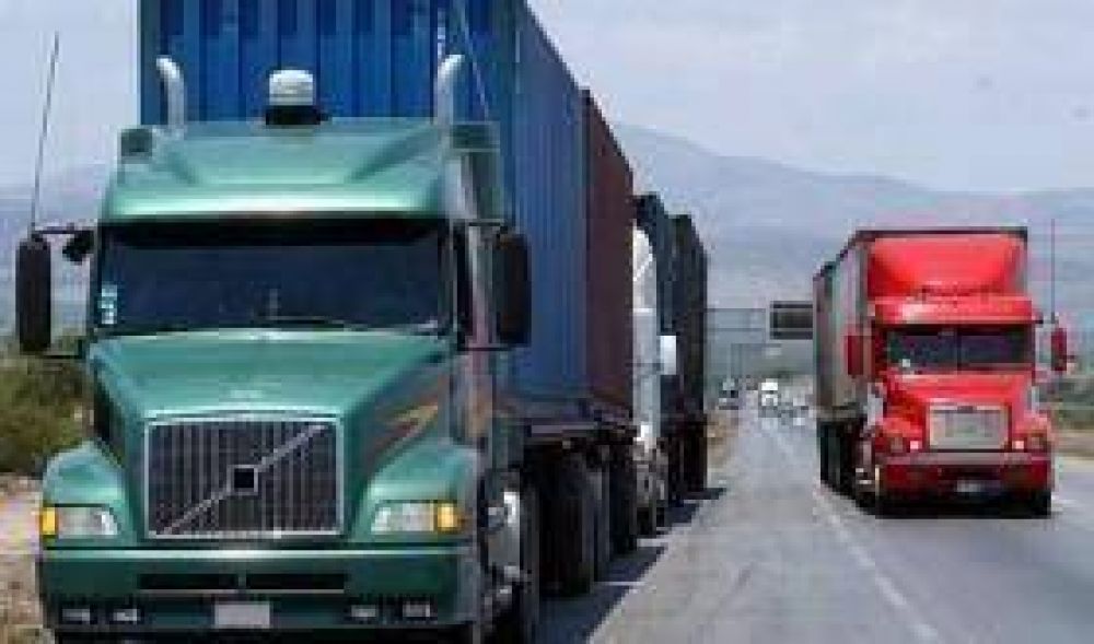 El fin de semana habr� restricciones de camiones en rutas