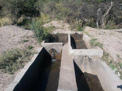 Contin�a la ampliaci�n del acueducto Suyuque