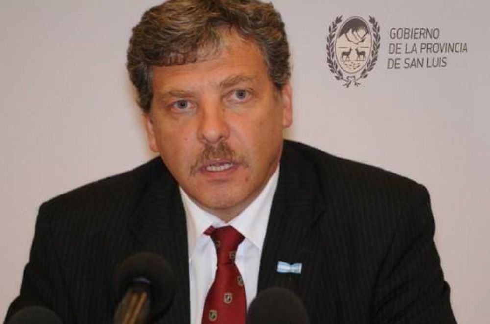 Padula y periodistas dialogar�n sobre la elaboraci�n del Plan de Comercio Exterior