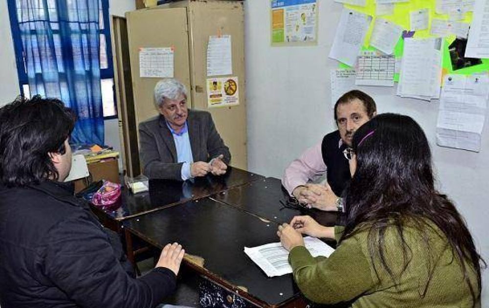 San Fernando trabaja en prevenci�n para mejorar la salud de los chicos