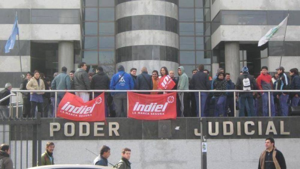 Conflicto de la ex Prestolite: para el s�ndico se debe mejorar el plan de explotaci�n