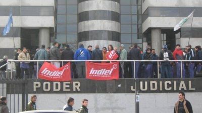 Conflicto de la ex Prestolite: para el s�ndico se debe mejorar el plan de explotaci�n