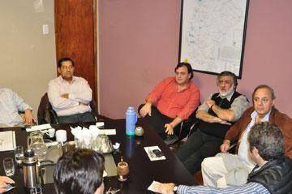 Gobierno mostrar� sus n�meros a los intendentes y a la prensa