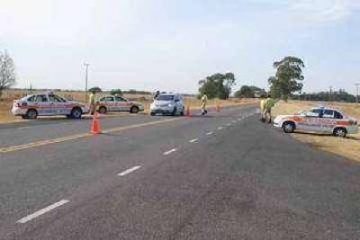 Intensificar�n controles de tr�nsito para el fin de semana largo