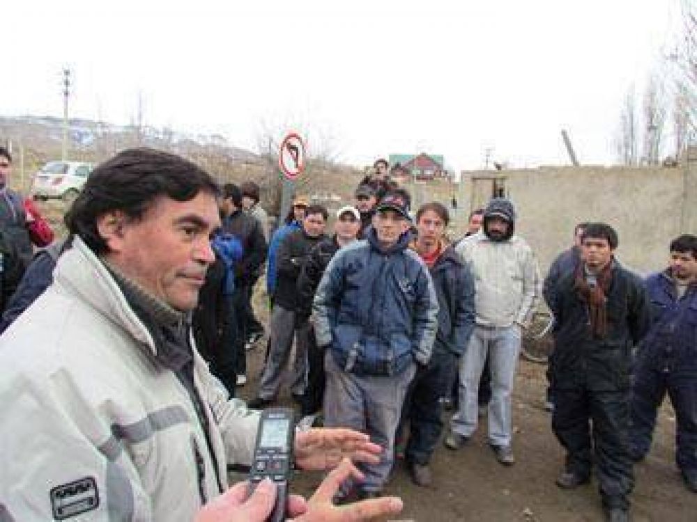 La pelea de Carrizo-Mansilla se traslad� a El Calafate